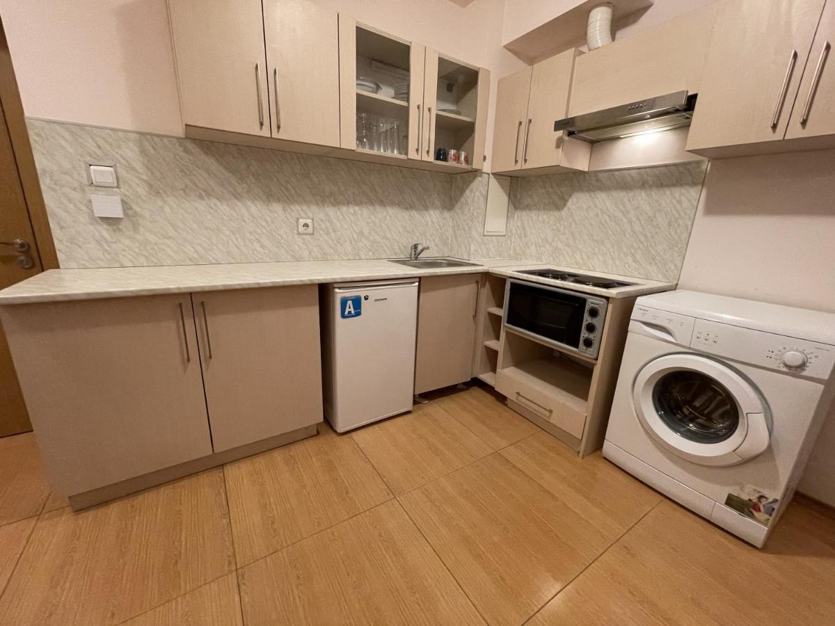 Menada Grand Kamelia Apartments Sunny Beach Esterno foto
