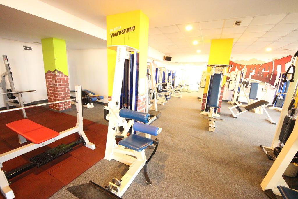 Menada Grand Kamelia Apartments Sunny Beach Esterno foto