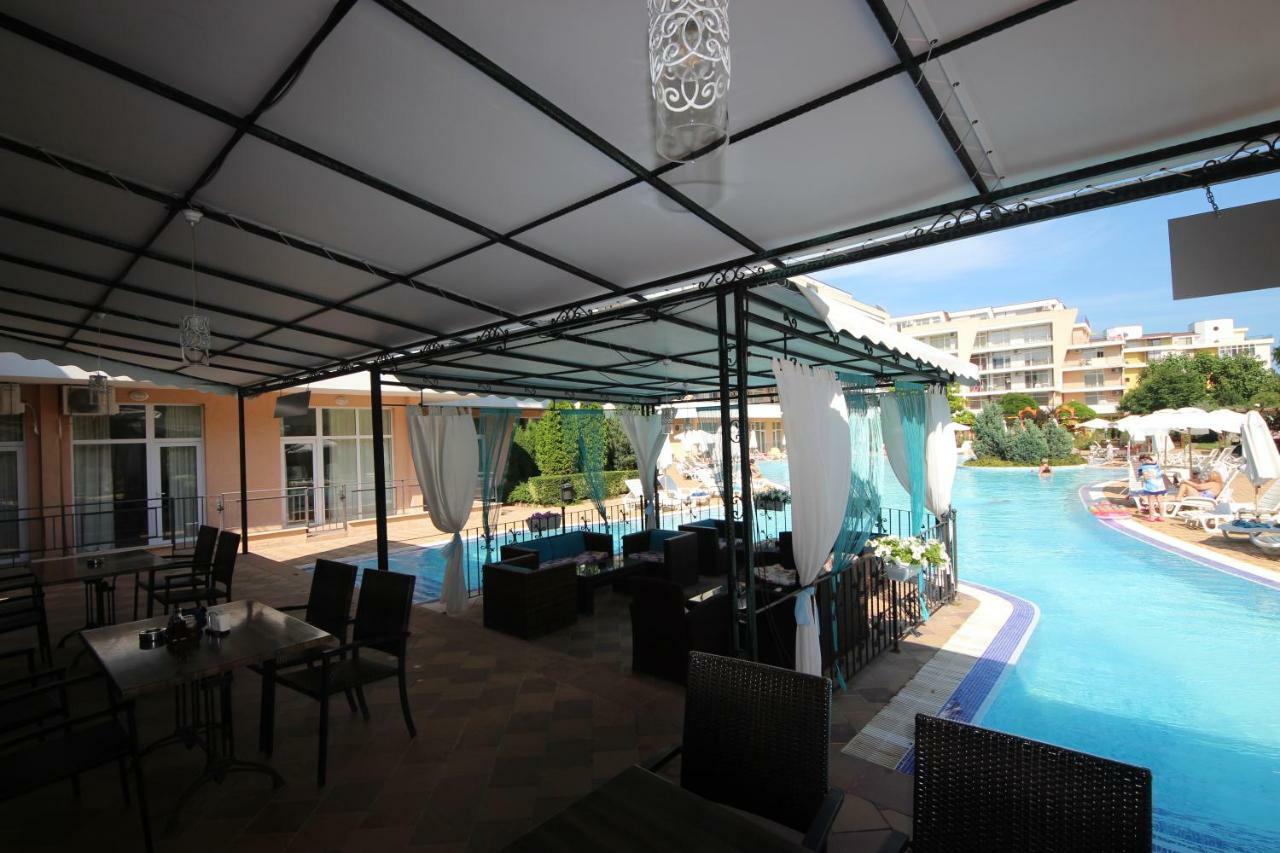 Menada Grand Kamelia Apartments Sunny Beach Esterno foto