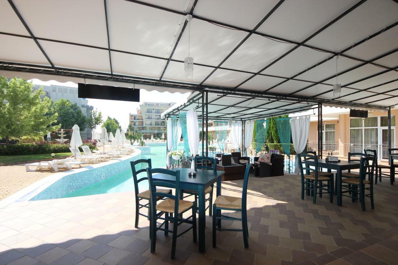Menada Grand Kamelia Apartments Sunny Beach Esterno foto