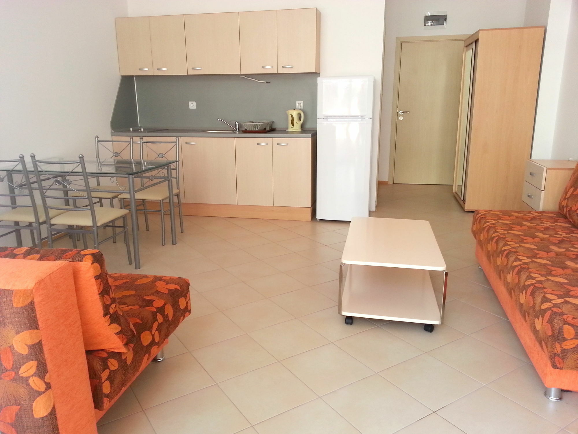 Menada Grand Kamelia Apartments Sunny Beach Esterno foto