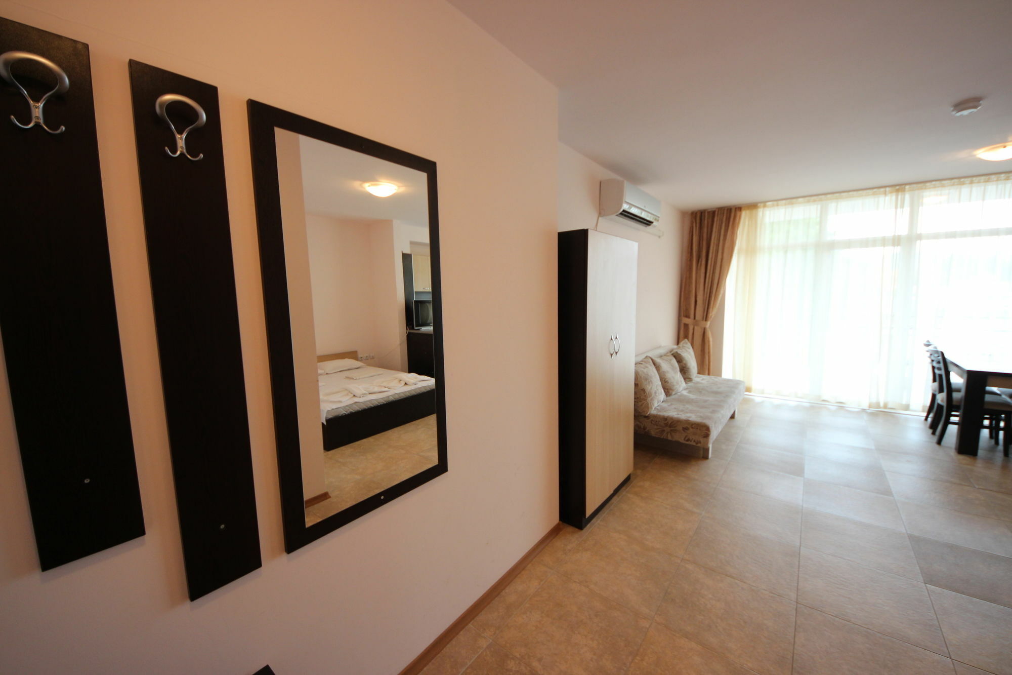 Menada Grand Kamelia Apartments Sunny Beach Esterno foto