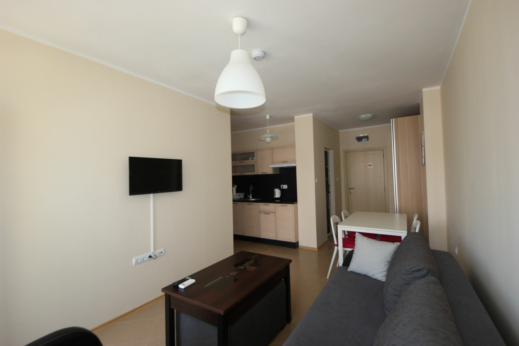 Menada Grand Kamelia Apartments Sunny Beach Esterno foto