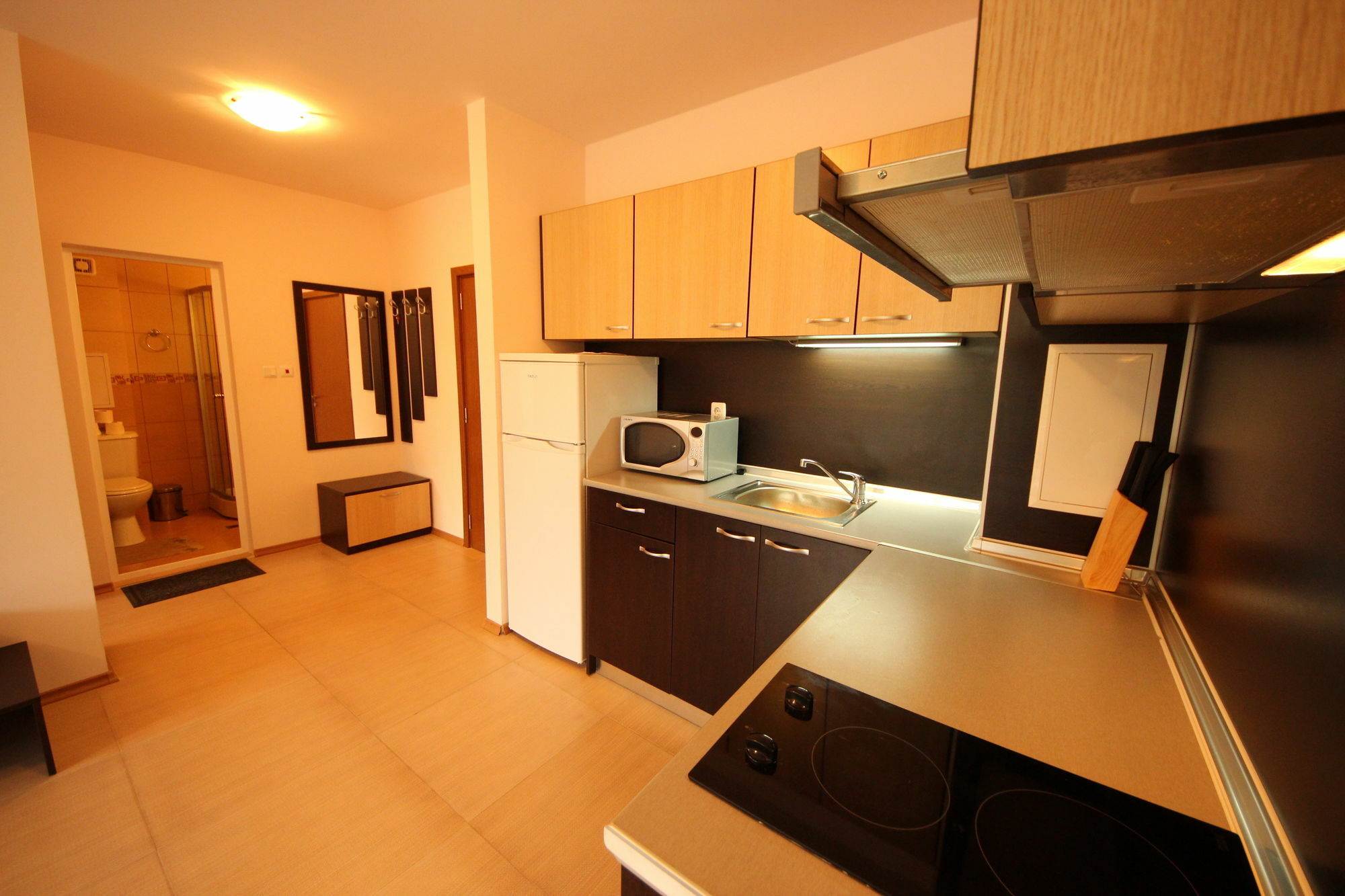 Menada Grand Kamelia Apartments Sunny Beach Esterno foto